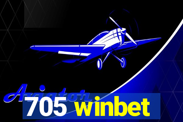 705 winbet